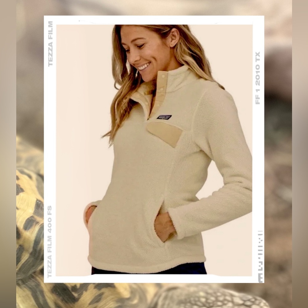 Patagonia, Women's Re-Tool Snap-T® Fleece Pullover
